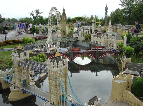 ¿Legoland, Disney World o Xcaret? Vos que preferís…